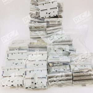 Allen Bradley 1794-TB3 FLEX I/O Terminal Base Ser A Lots of 17