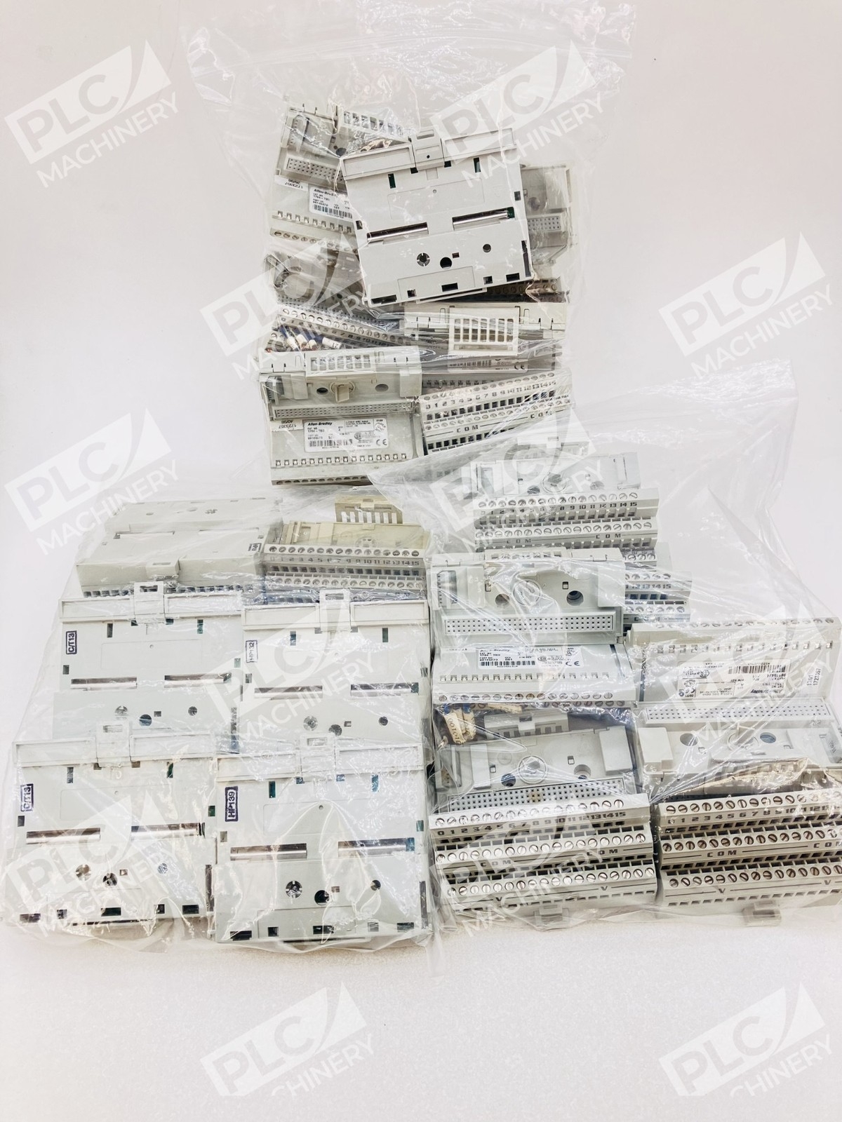 Allen Bradley 1794-TB3 FLEX I/O Terminal Base Ser A Lots of 17