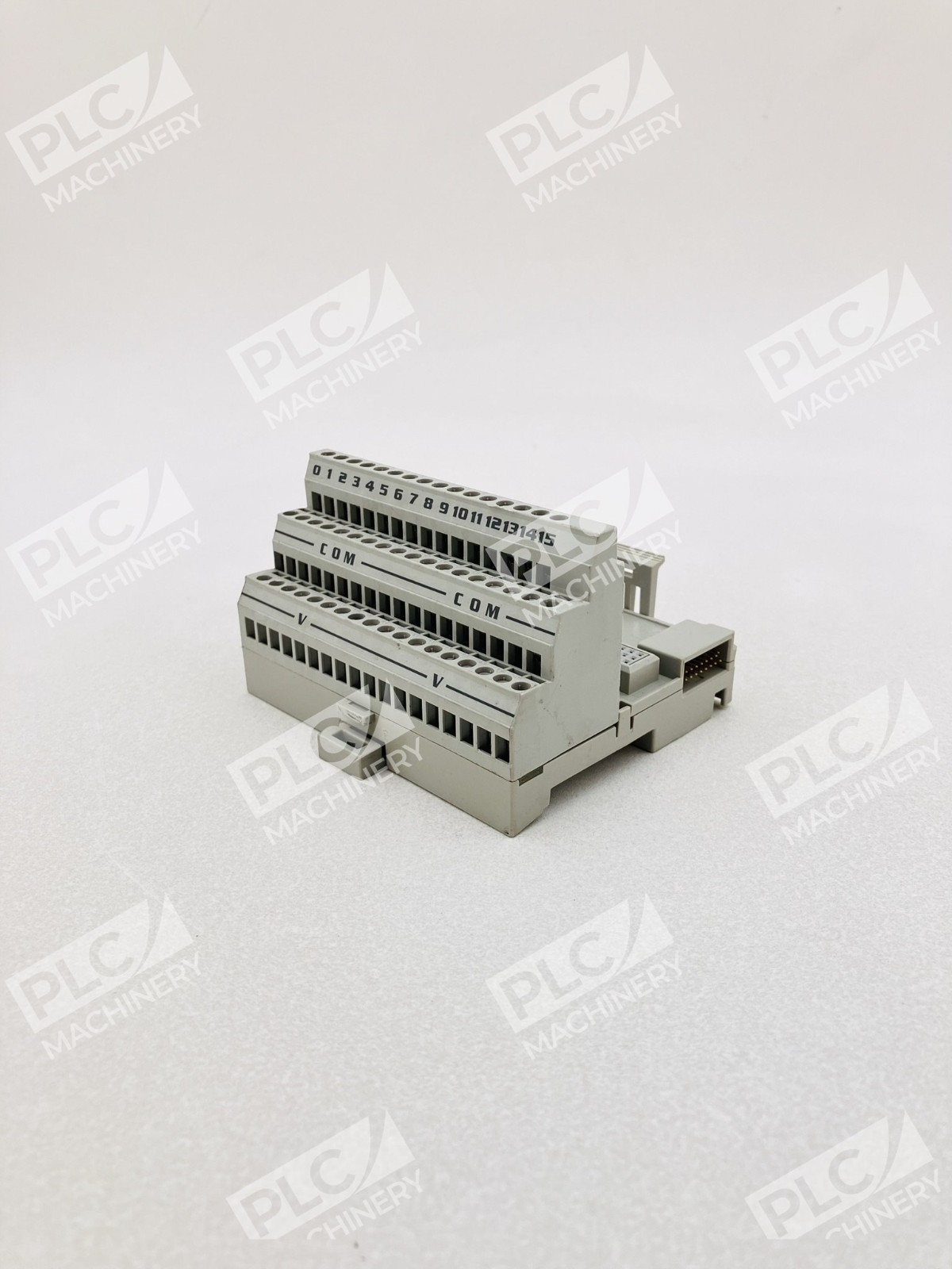 Allen Bradley 1794-TB3 FLEX I/O Terminal Base Ser A Lots of 17 - Image 2