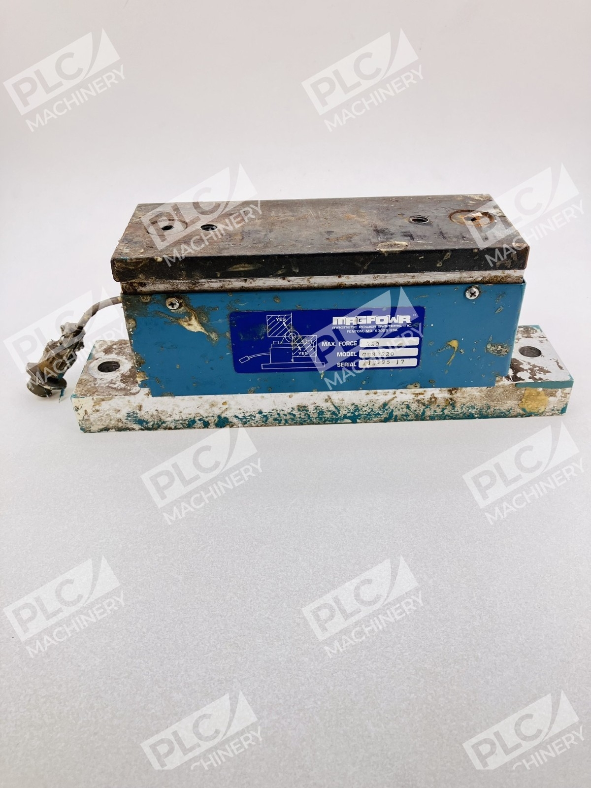 MAGPOWR GTSB220 Load Cell Tension Sensor