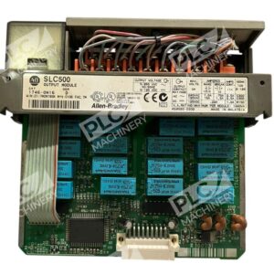 1746-OW16 Series D - Allen-Bradley - Relay Output Module SLC 500