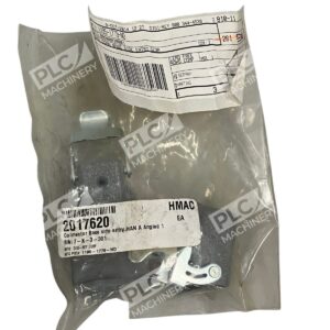 09200030801 - Harting - Connector Base Side Entry Pack of 3