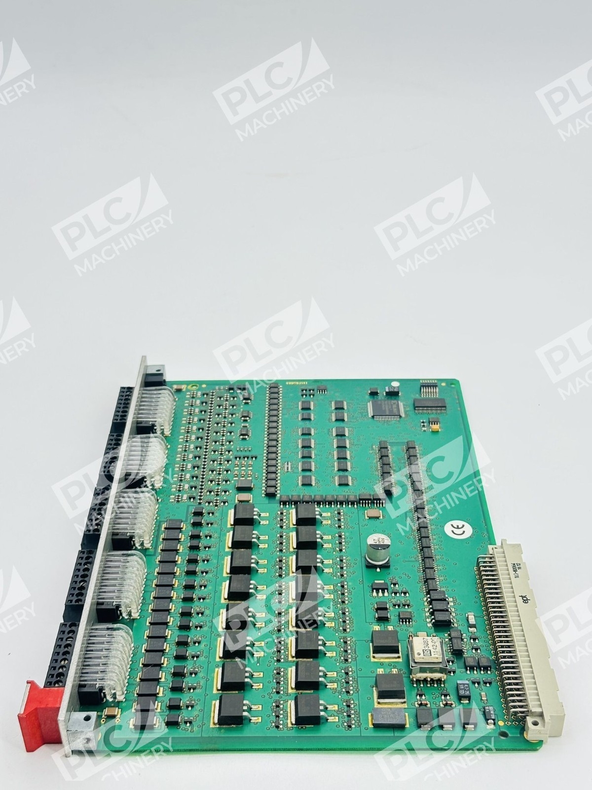 1755-IB24XOB16 Series A - Allen-Bradley - GuardPLC200 Safe Digital I/O Module - Image 3