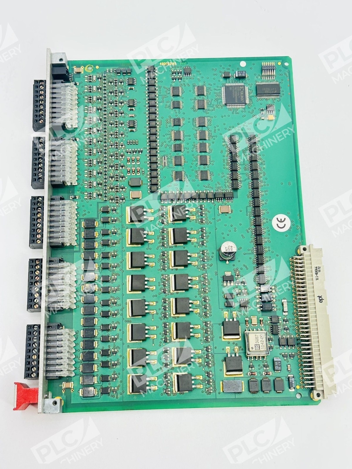 1755-IB24XOB16 Series A - Allen-Bradley - GuardPLC200 Safe Digital I/O Module - Image 4