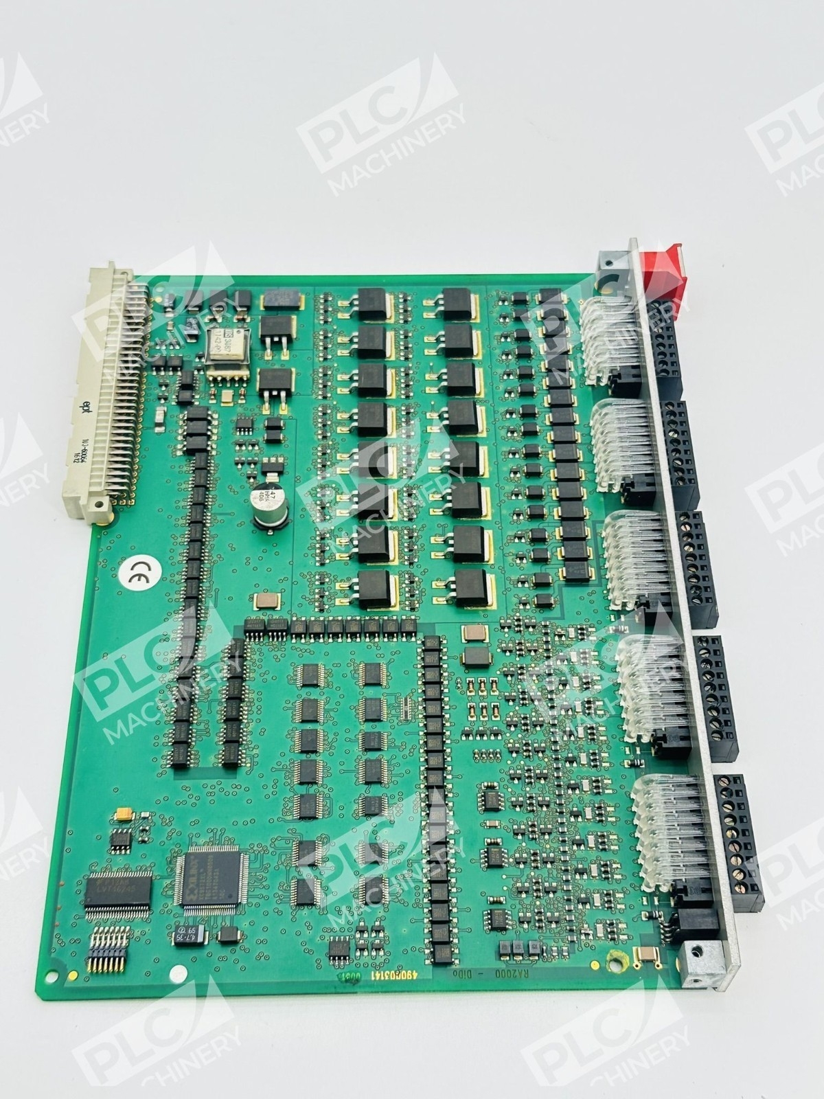 1755-IB24XOB16 Series A - Allen-Bradley - GuardPLC200 Safe Digital I/O Module - Image 5