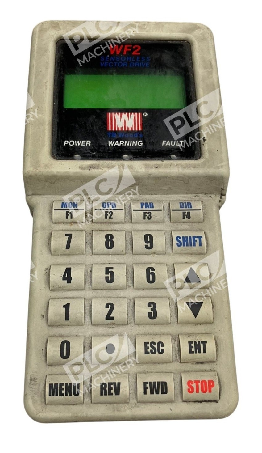 EKPG-01 - T.B. Wood’s - WF2 Sensorless Vector Drive Controller