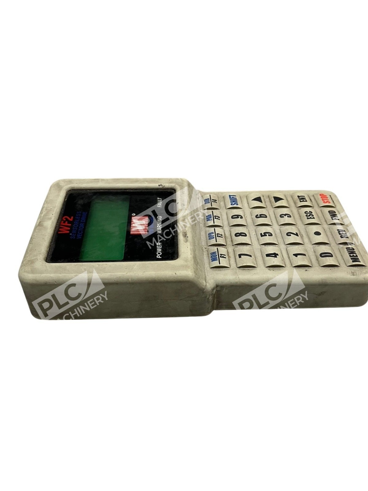 EKPG-01 - T.B. Wood’s - WF2 Sensorless Vector Drive Controller - Image 3