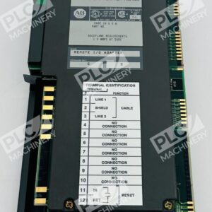 1771-ASB Series D - Allen-Bradley - Remote I/O Adapter Module