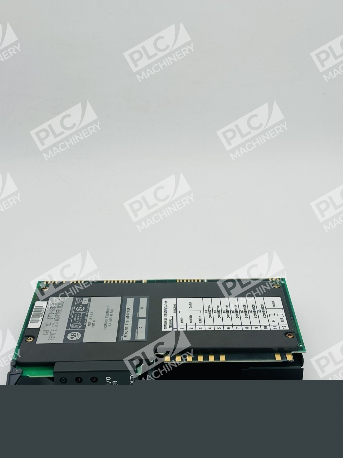 1771-ASB Series D - Allen-Bradley - Remote I/O Adapter Module - Image 2