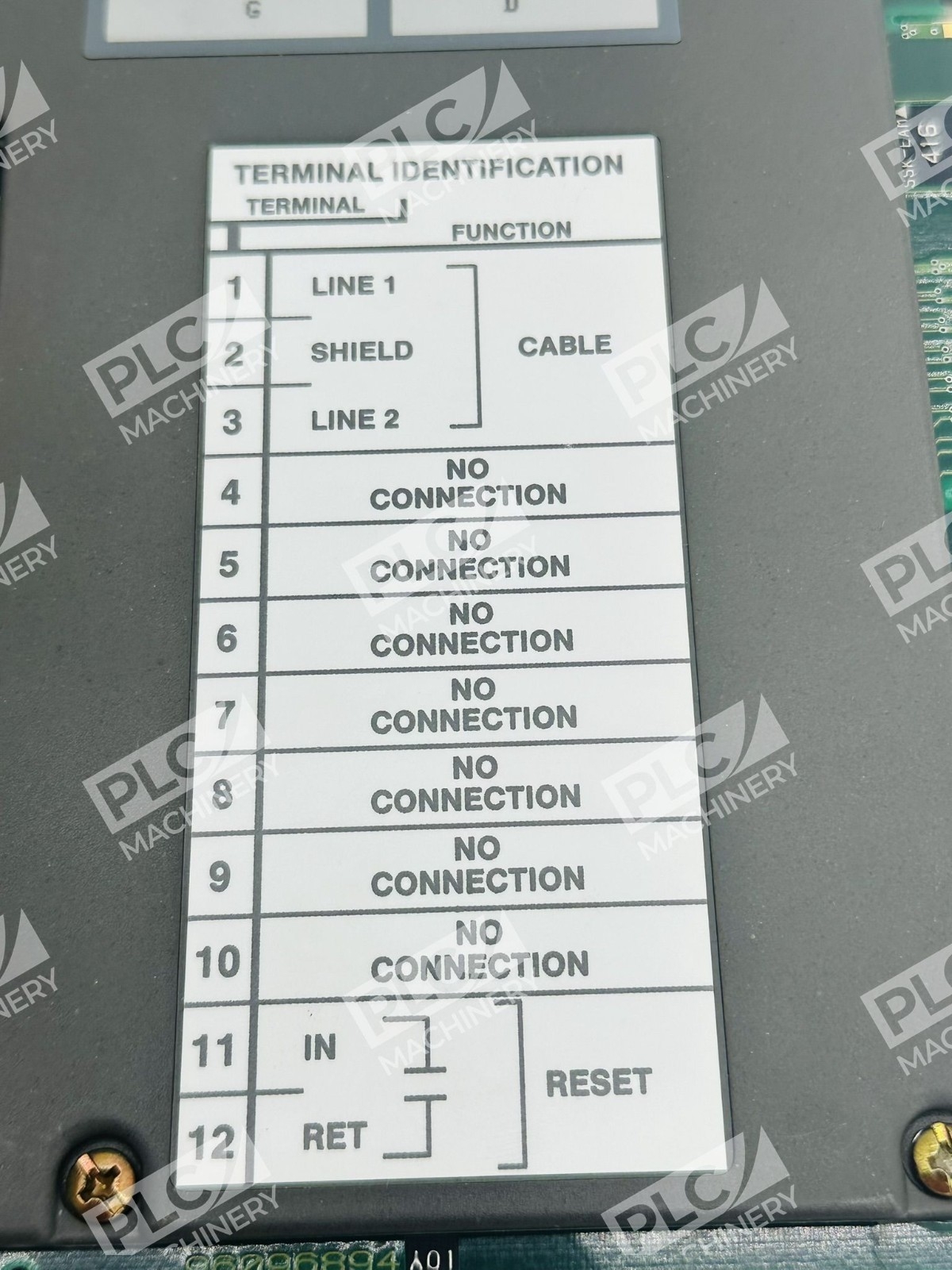 1771-ASB Series D - Allen-Bradley - Remote I/O Adapter Module - Image 5