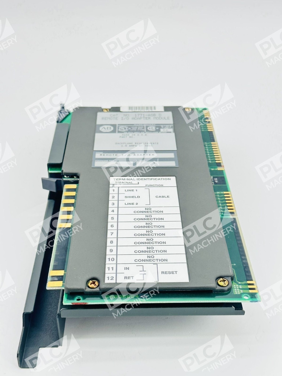 1771-ASB Series D - Allen-Bradley - Remote I/O Adapter Module - Image 7