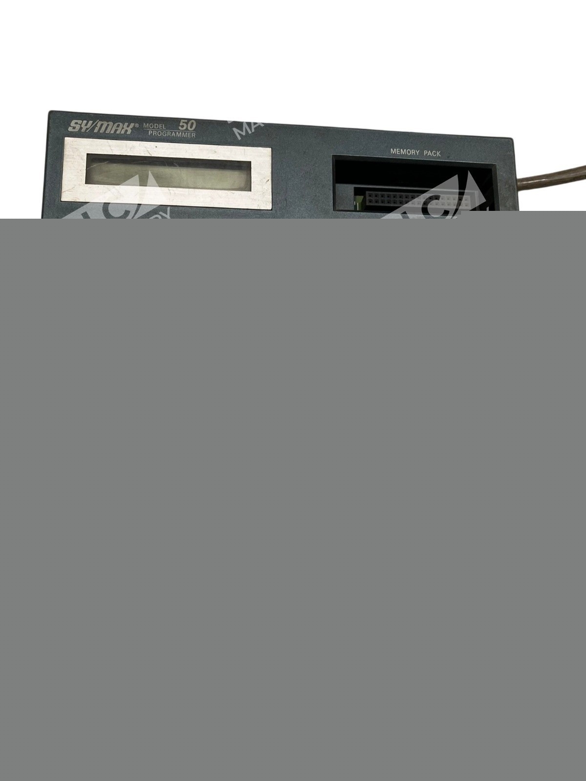 8005 PR-4 - Square D - SY/MAX Programmer Module 9VDC - Image 2