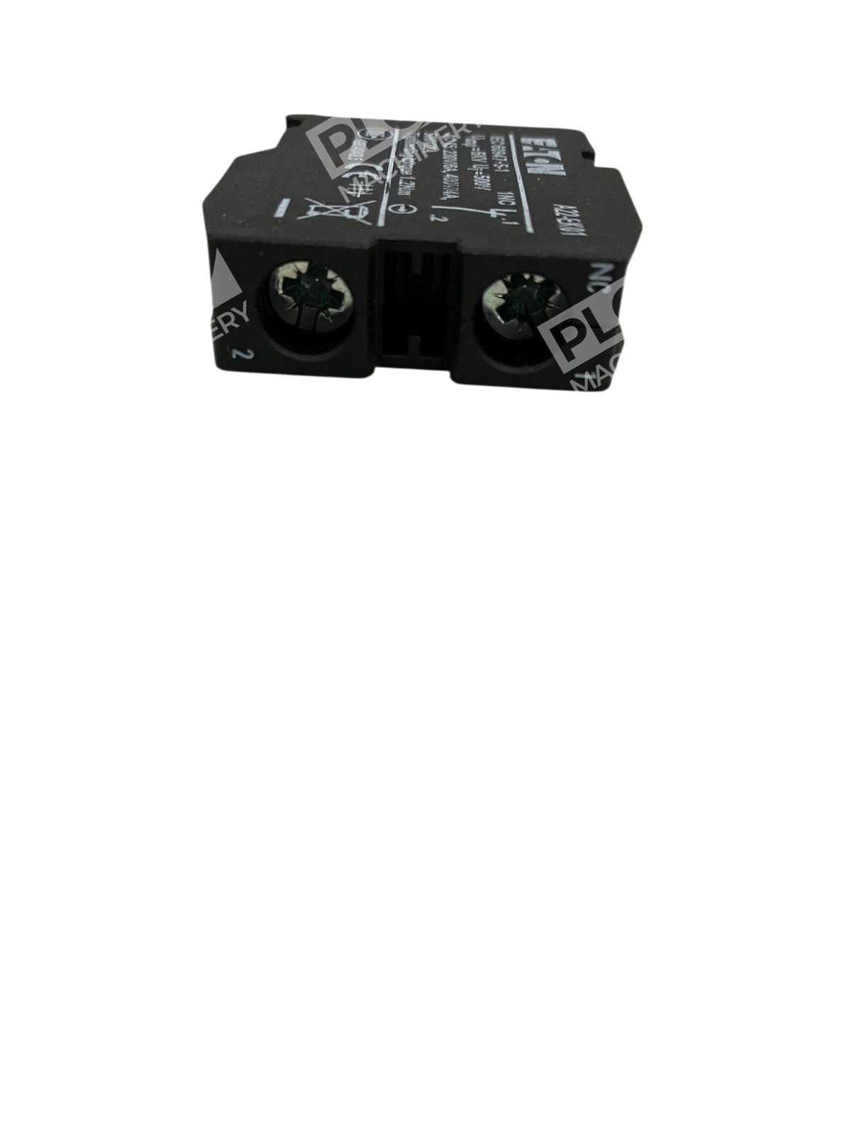 A22-EK01 - Eaton - Modular Contact Block Pushbutton Lots of 6 - Image 2