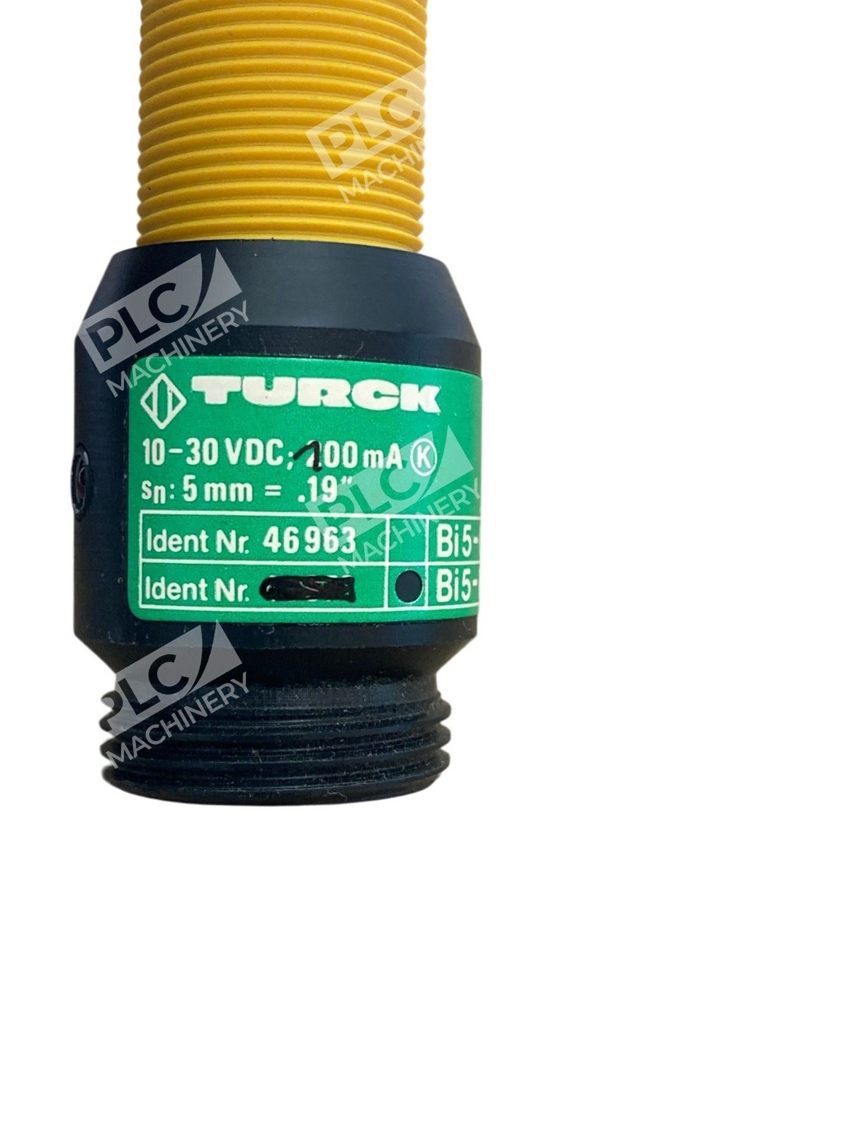 BI5-G18-AP6X-B1341 - Turck - Inductive Proximity Sensor - Image 4