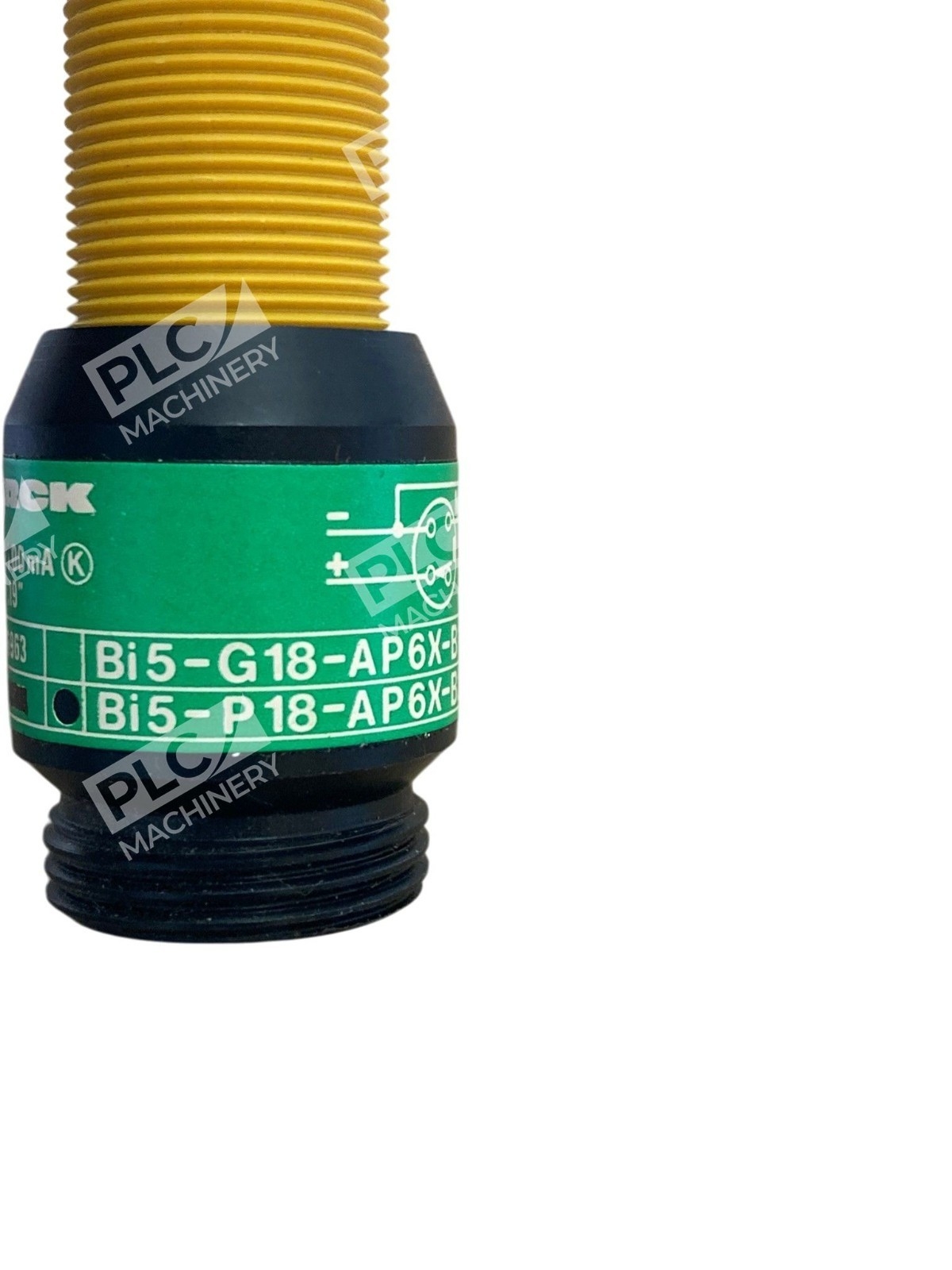 BI5-G18-AP6X-B1341 - Turck - Inductive Proximity Sensor - Image 5