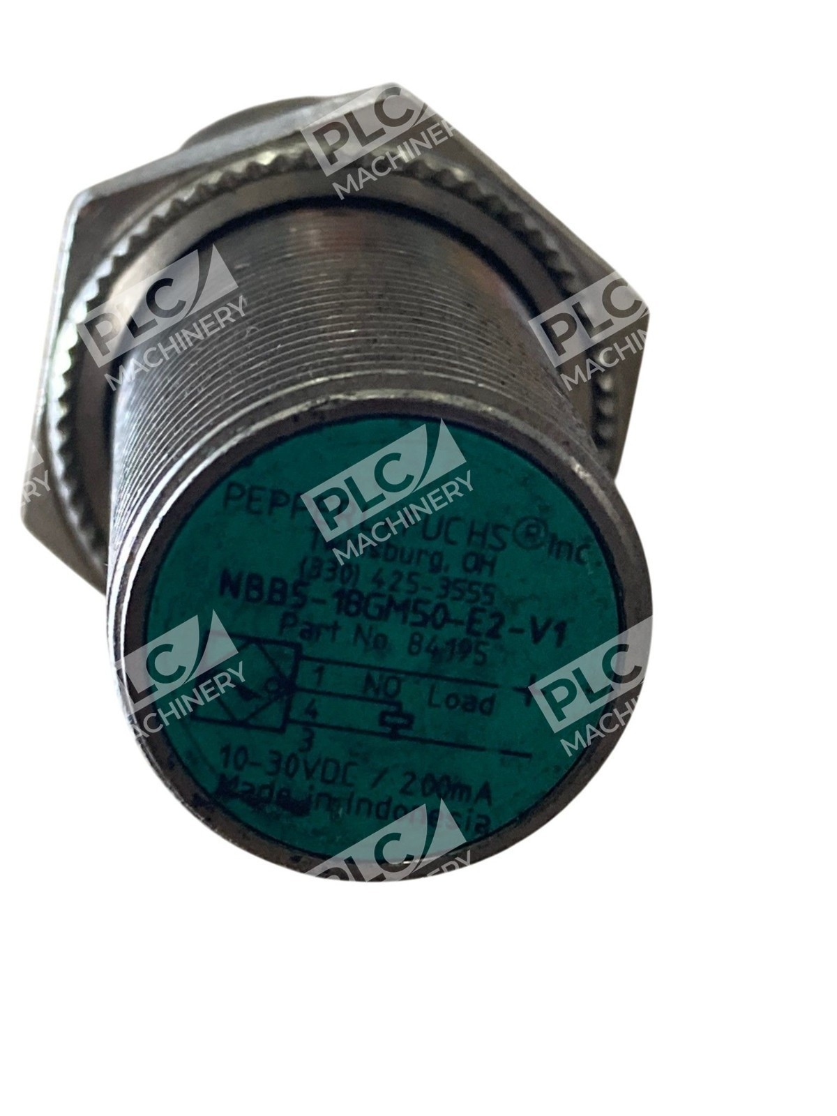 NBB5-18GM50-E2-V1 - Pepperl+Fuchs - Proximity Sensor - Image 4