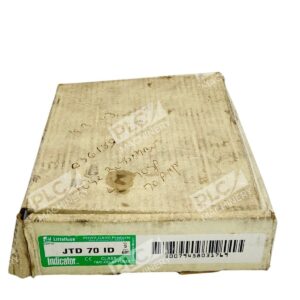 TD70 ID - POWR-GARD - Littelfuse Indicator Time-Delay Fuse Box of 5