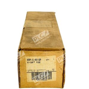 KRP-C-601SP - Bussmann - Low-Peak Time-Delay Hi-Cap Fuse