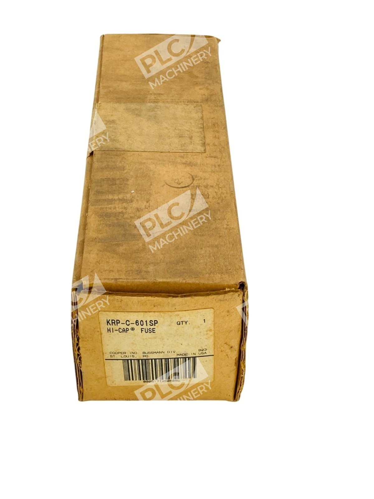 KRP-C-601SP - Bussmann - Low-Peak Time-Delay Hi-Cap Fuse - Image 2