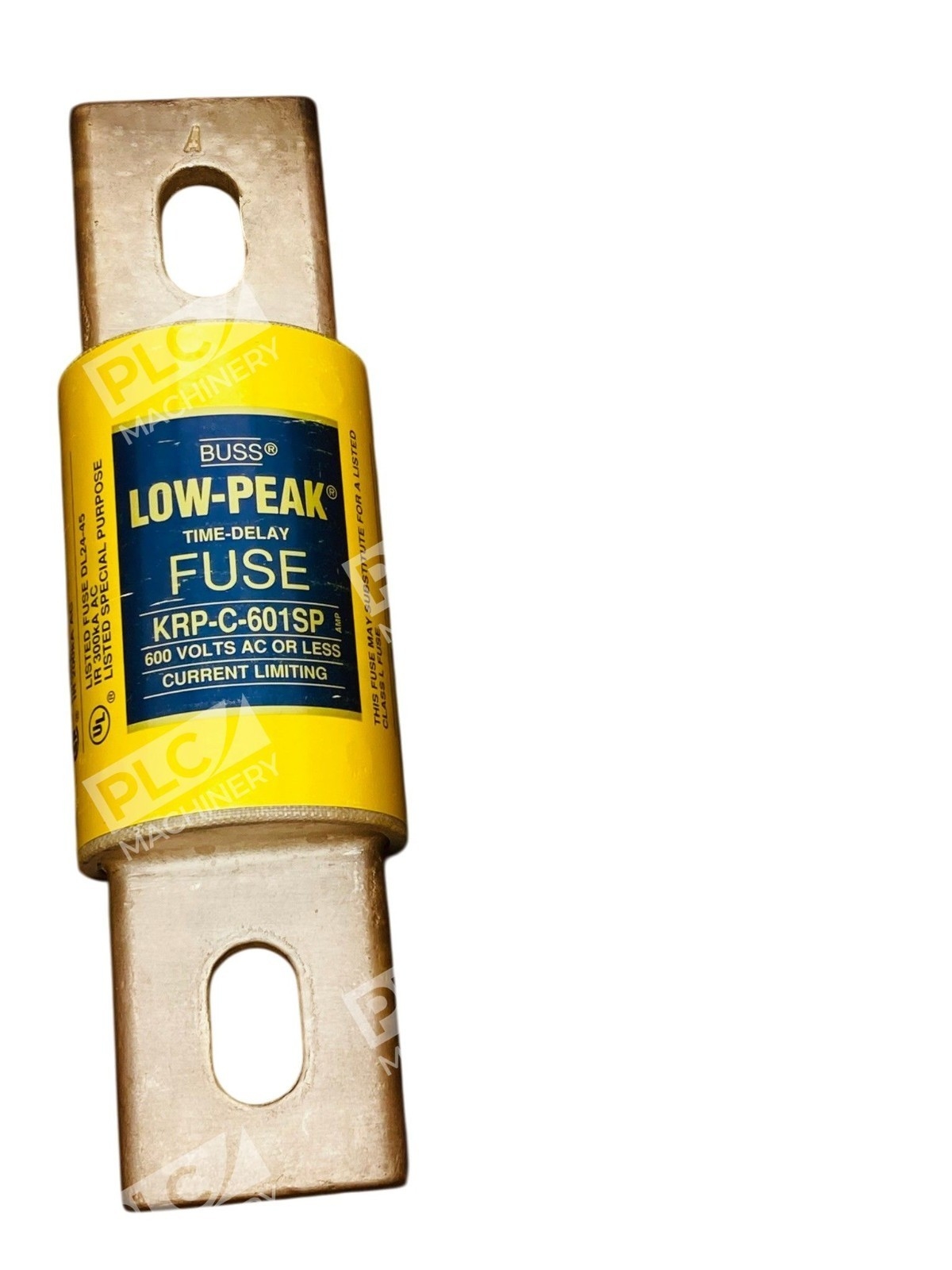 KRP-C-601SP - Bussmann - Low-Peak Time-Delay Hi-Cap Fuse - Image 4