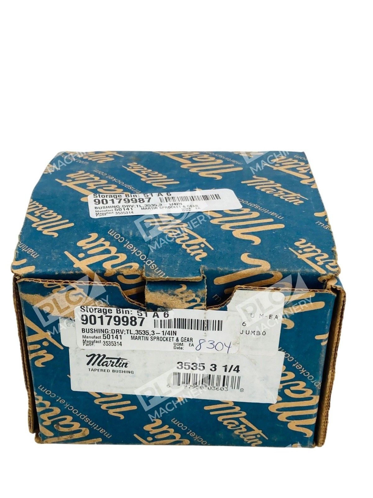 3535314 - Martin - Taper-Lock Bushing 3535 3-1/4" Bore - Image 2