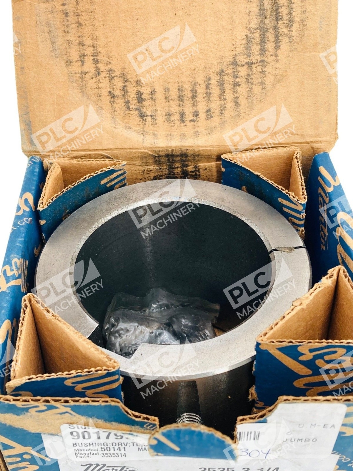 3535314 - Martin - Taper-Lock Bushing 3535 3-1/4" Bore - Image 4