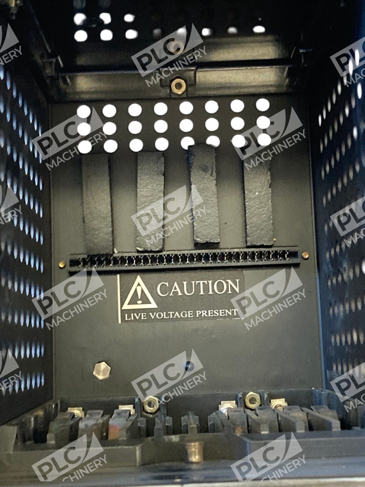 SPM-PF - GE Multilin - Synchronous Motor Protection Relay SPM - Case - Image 4