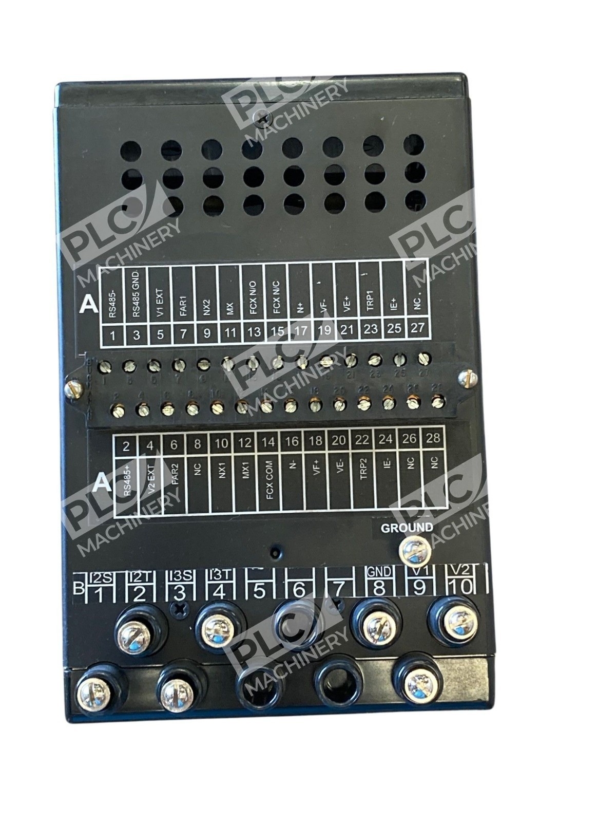 SPM-PF - GE Multilin - Synchronous Motor Protection Relay SPM - Case - Image 7