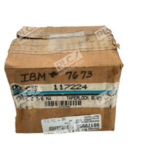 117224 - Baldor Dodge - Taper-Lock Bushing 3535 2-5/8" Bore