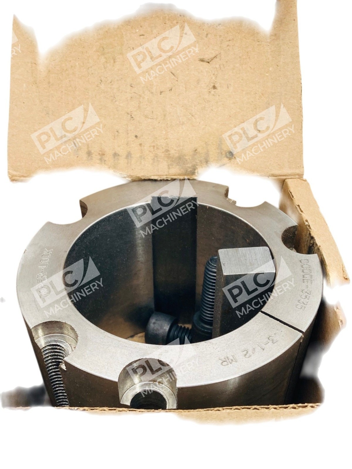 117235 - Baldor Dodge - Taper-Lock Bushing 3535 3-1/2" Bore - Image 4