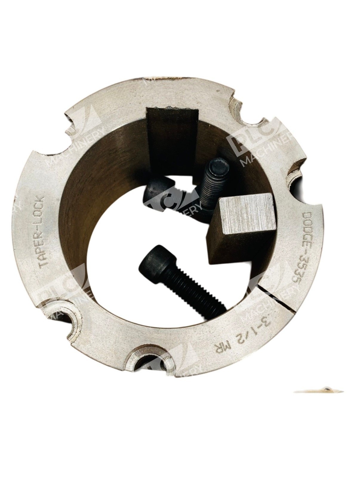 117235 - Baldor Dodge - Taper-Lock Bushing 3535 3-1/2" Bore - Image 5