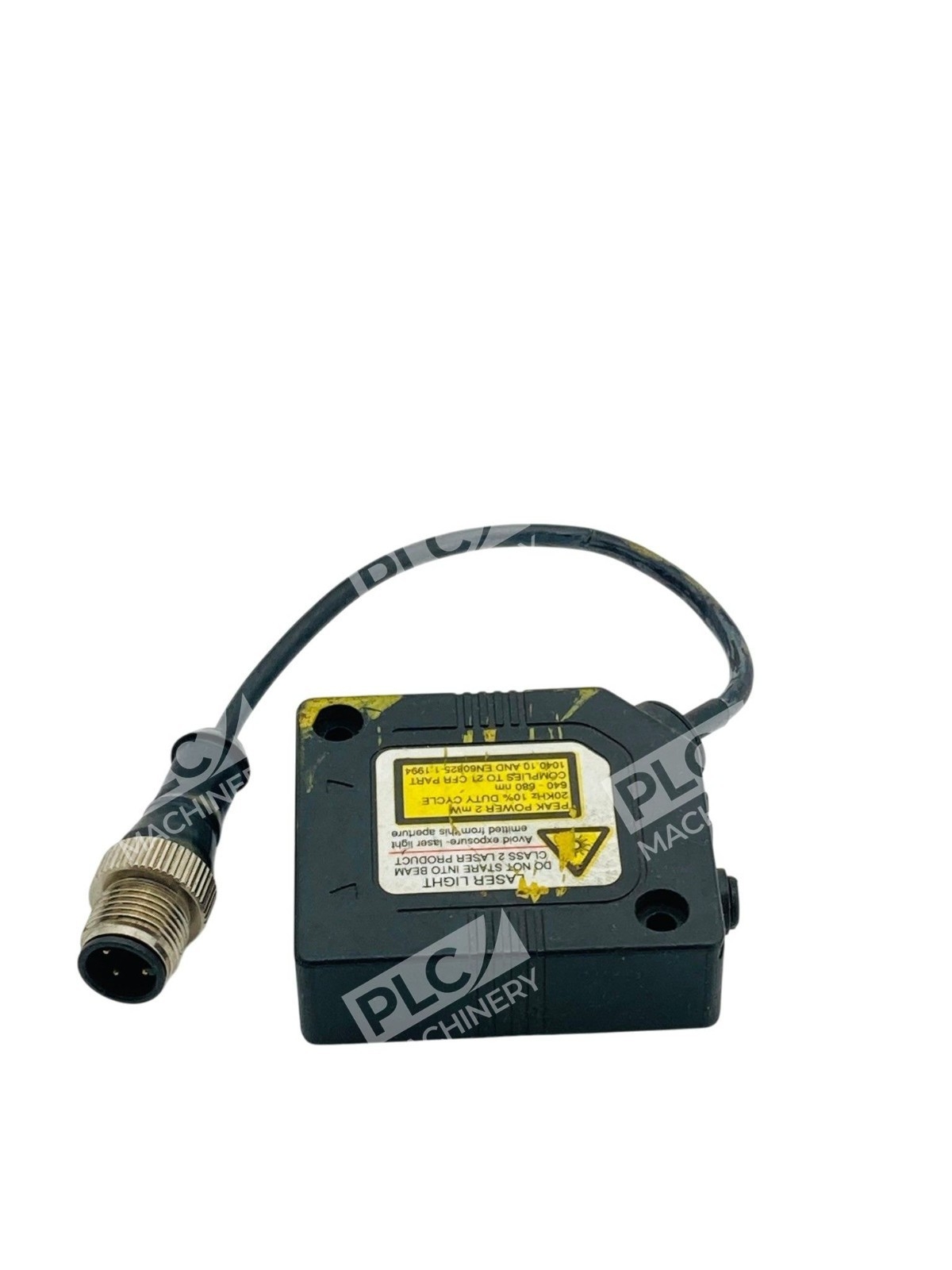 PD49VP6LLPQ - Banner Engineering - Laser Photoelectric Sensor