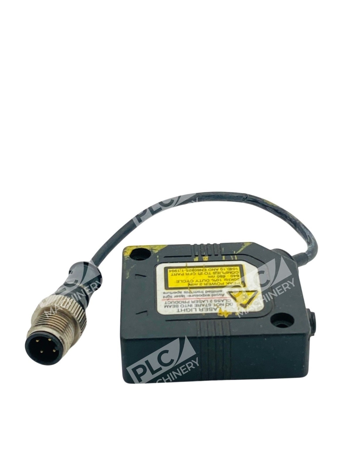 PD49VP6LLPQ - Banner Engineering - Laser Photoelectric Sensor - Image 2