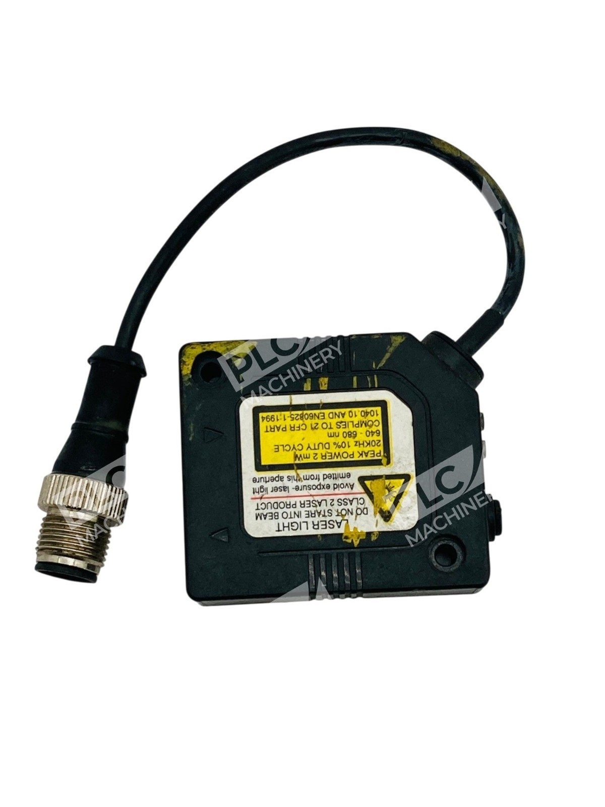 PD49VP6LLPQ - Banner Engineering - Laser Photoelectric Sensor - Image 3