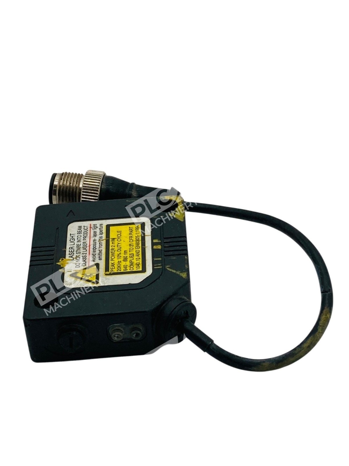PD49VP6LLPQ - Banner Engineering - Laser Photoelectric Sensor - Image 4