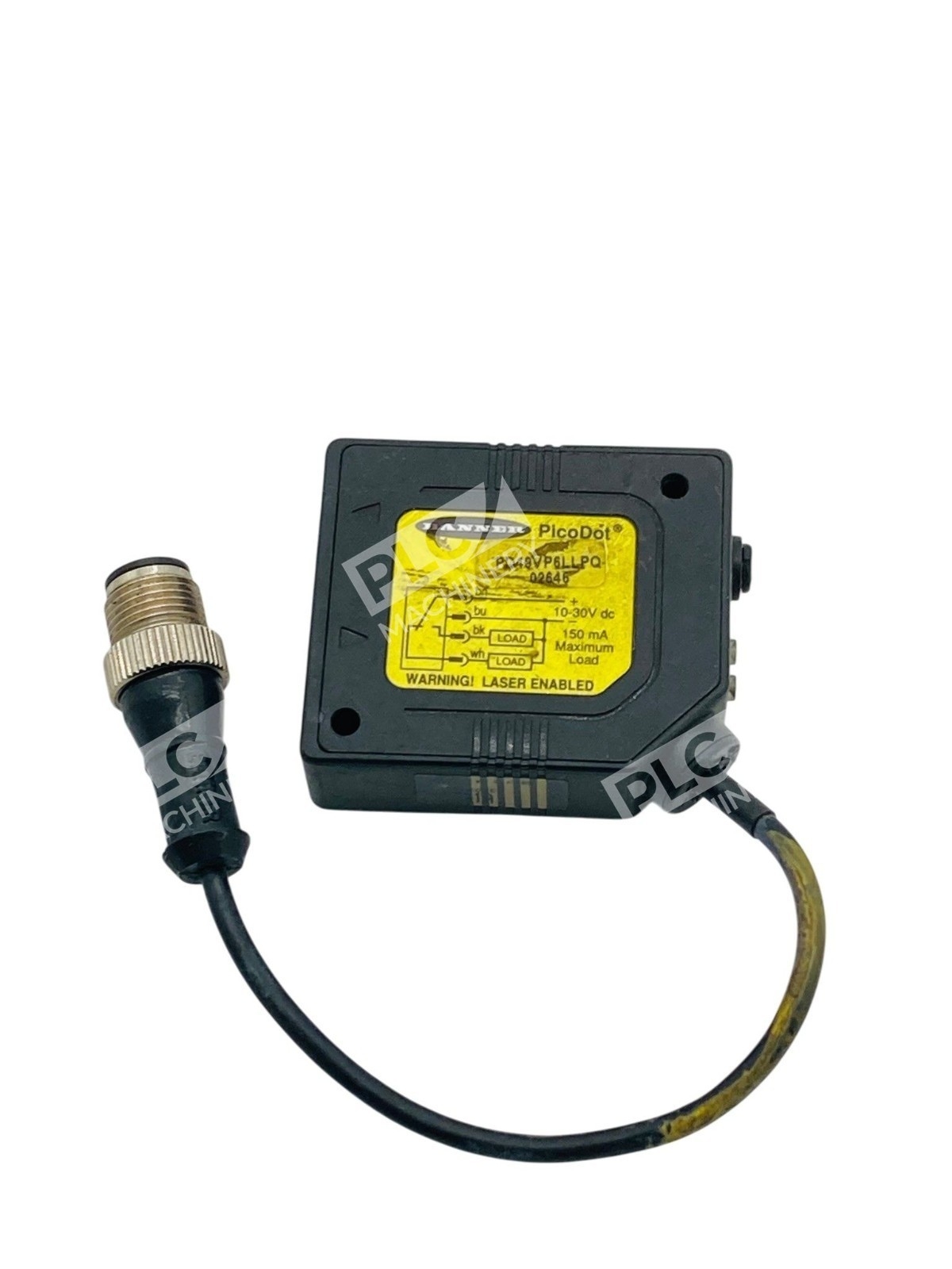 PD49VP6LLPQ - Banner Engineering - Laser Photoelectric Sensor - Image 6