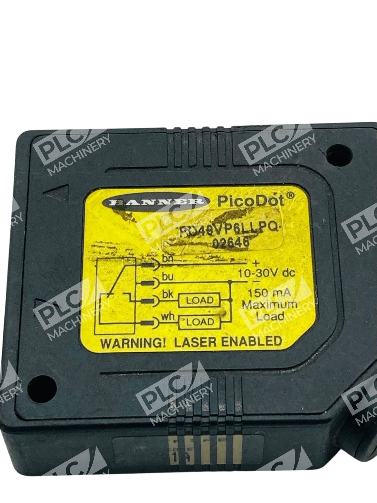 PD49VP6LLPQ - Banner Engineering - Laser Photoelectric Sensor - Image 7