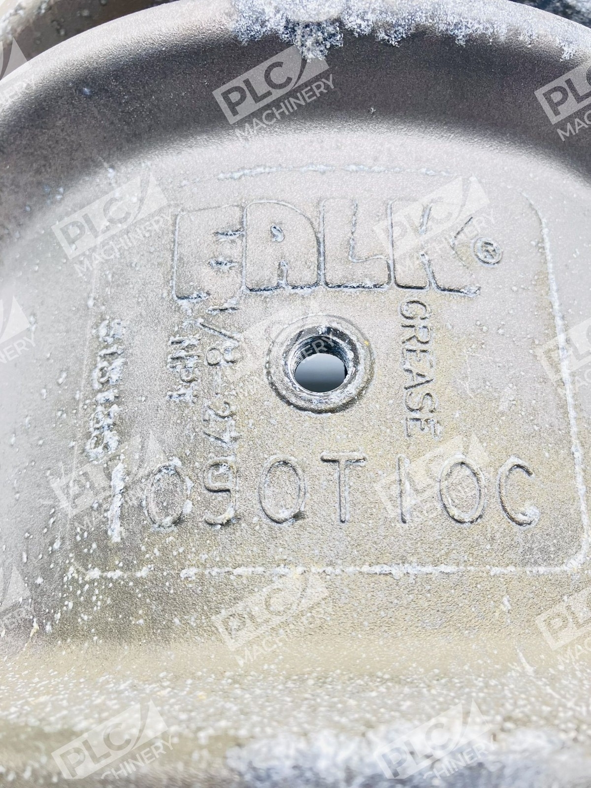Falk 1090T10 Steelflex Cover & Grid Assembly