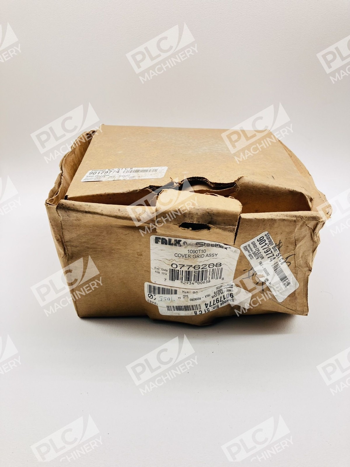 Falk 1090T10 Steelflex Cover & Grid Assembly - Image 2