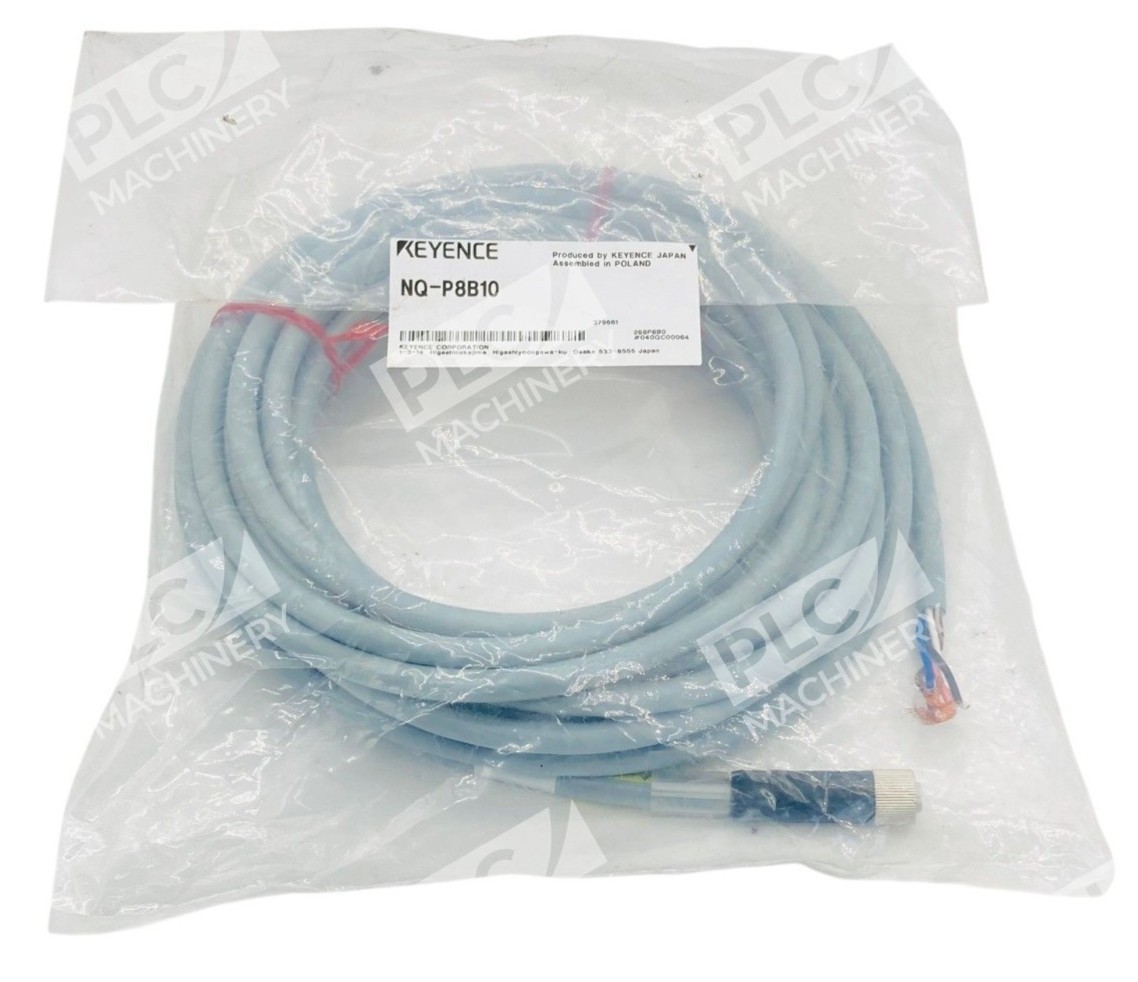 NQ-P8B10 - Keyence - Sensor Connector Communication Unit