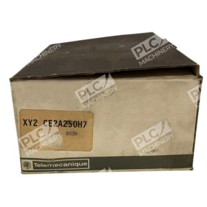 XY2CE2A250H7 - Telemecanique - Latching Emergency Stop Rope Pull Switch