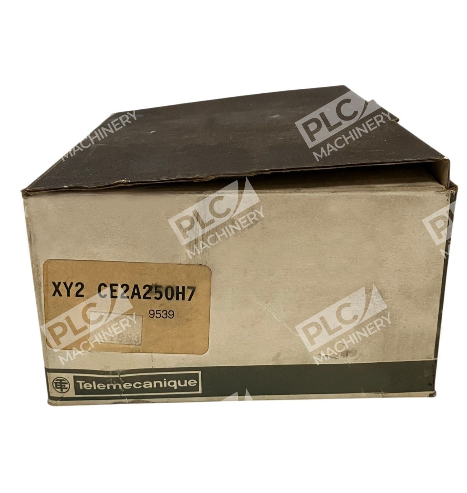 XY2CE2A250H7 - Telemecanique - Latching Emergency Stop Rope Pull Switch