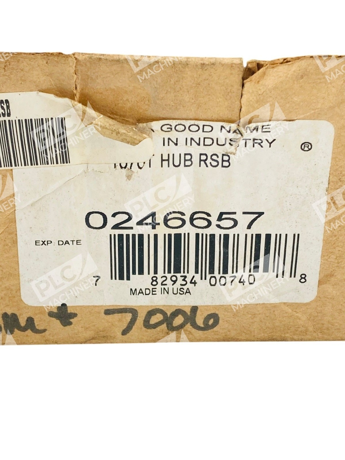 0246657 - Falk Rexnord - 1070T Shaft Hub RSB - Image 3