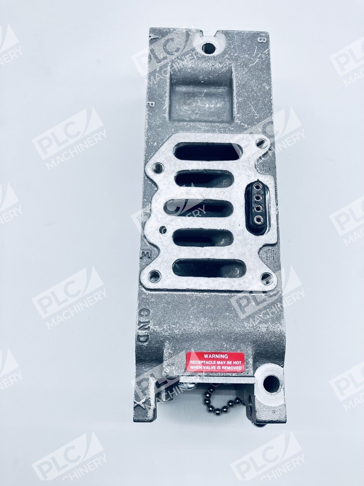K142231 - Parker Schrader Bellows - Pneumatic Double Solenoid - Image 2