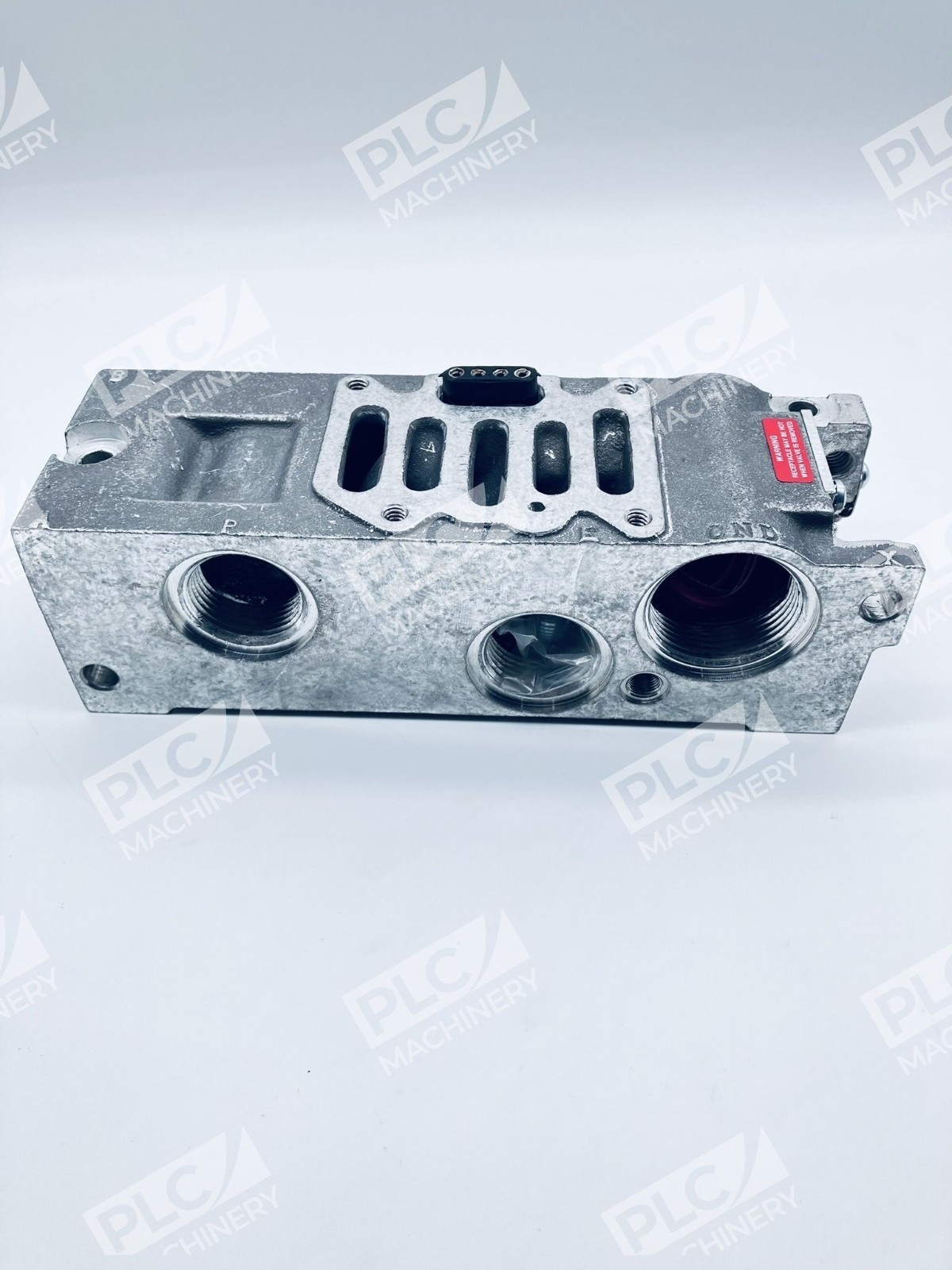 K142231 - Parker Schrader Bellows - Pneumatic Double Solenoid - Image 5