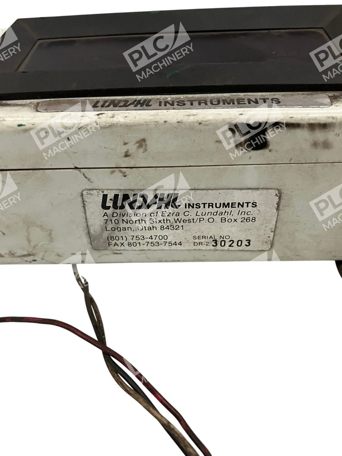DR-2 - Lundahl Instruments - Digital Remote Display - Image 2