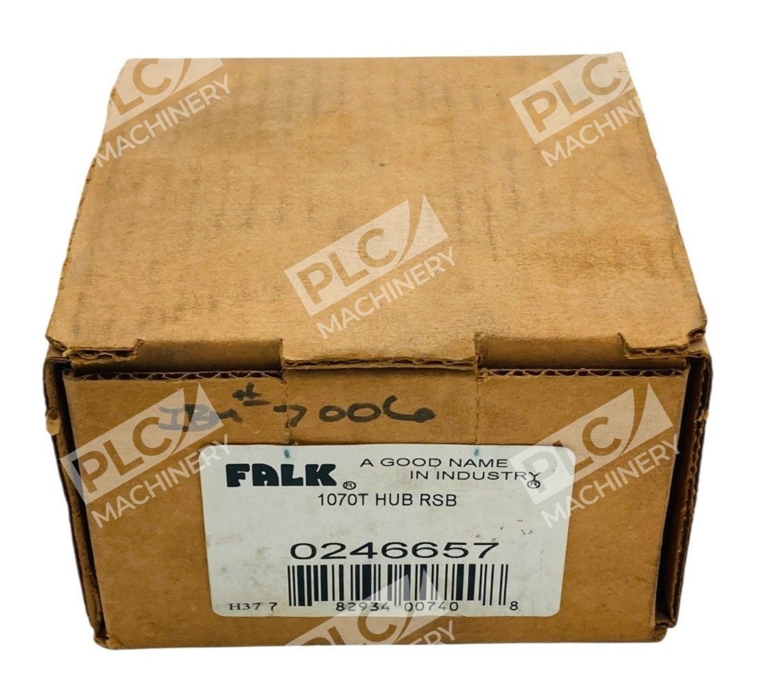0246657 - Falk Steelflex - Heavy-Duty 1070T Hub RSB Coupling