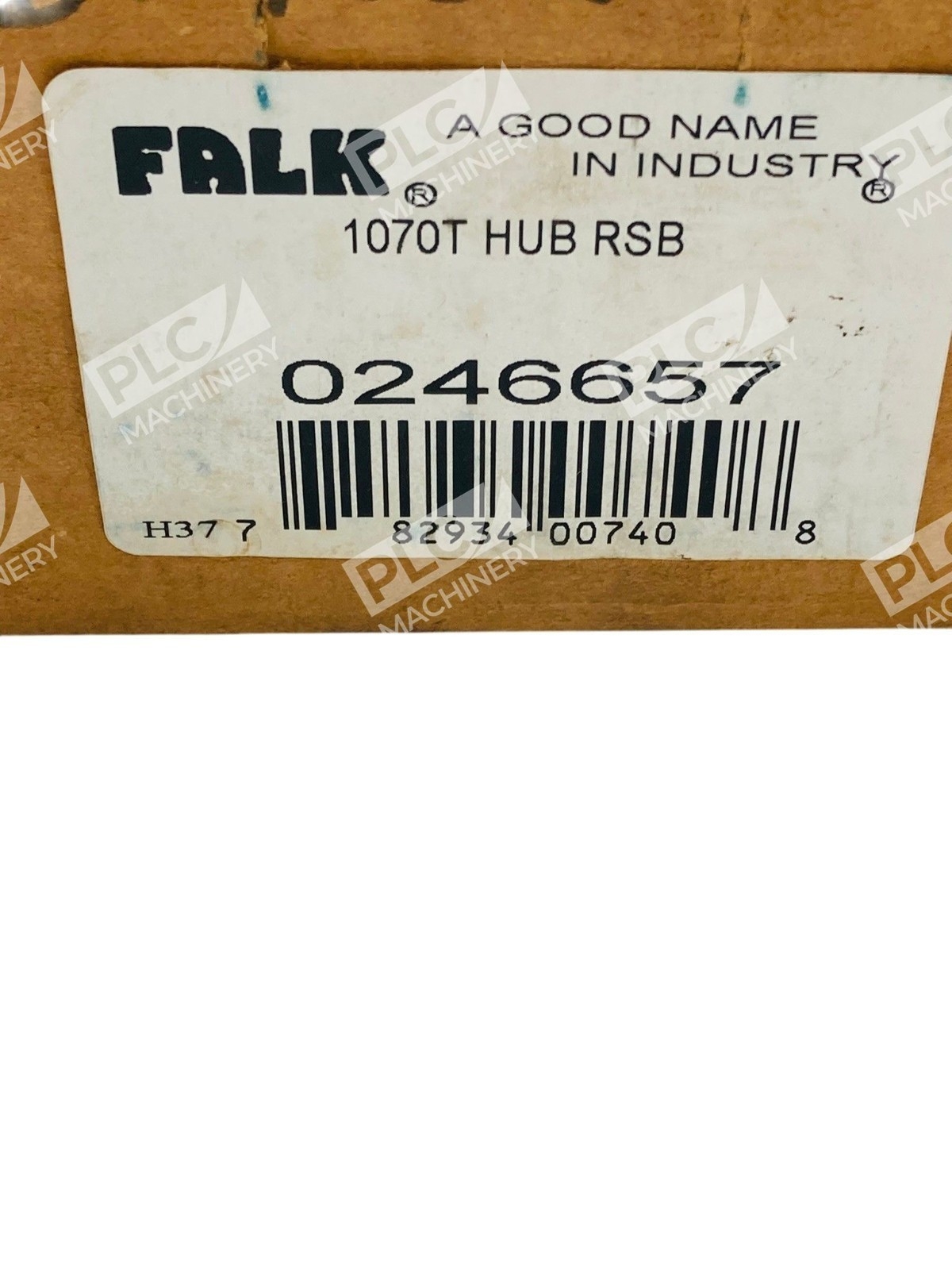 0246657 - Falk Steelflex - Heavy-Duty 1070T Hub RSB Coupling - Image 3