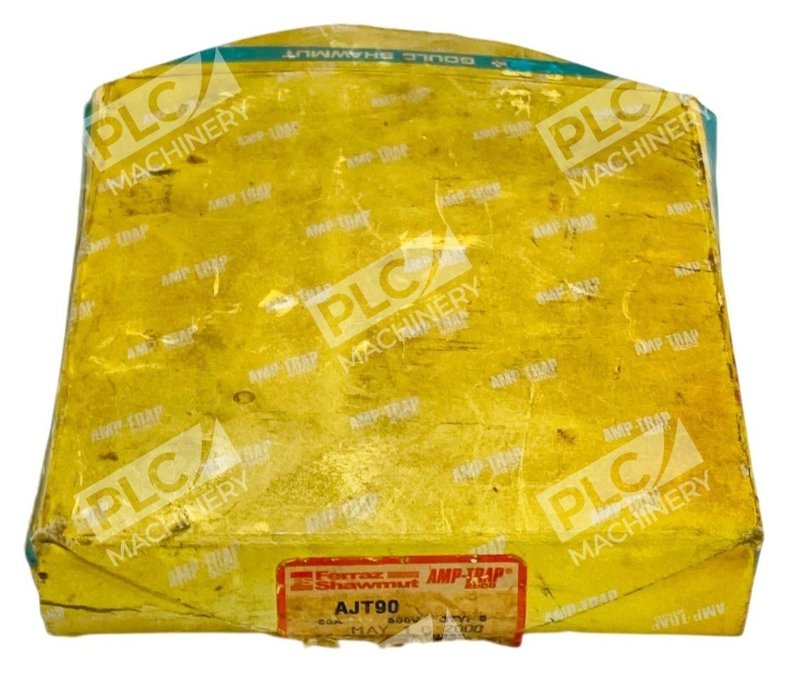 AJT90 - Ferraz Shawmut - Class J Time-Delay Fuse 90A Box of 4