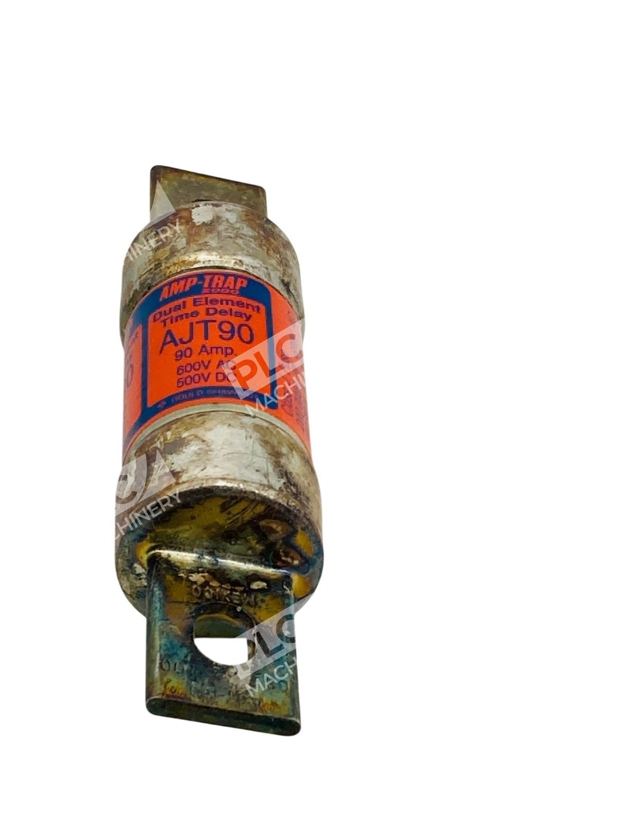 AJT90 - Ferraz Shawmut - Class J Time-Delay Fuse 90A Box of 4 - Image 4